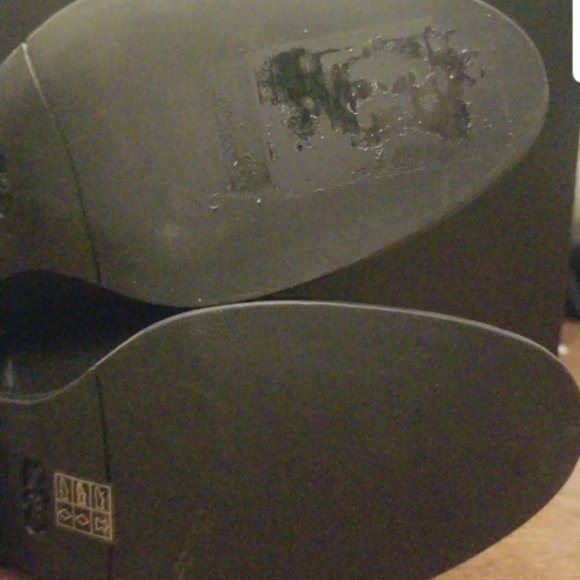 NWB Coach Leather Ankle Boot - Picture 5 of 11